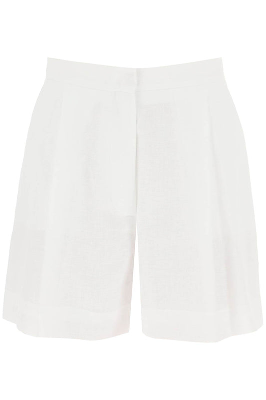 MVP Wardrobe Mvp wardrobe tijuana linen shorts