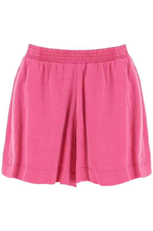 MVP Wardrobe Mvp wardrobe shorts with elasticated waistband