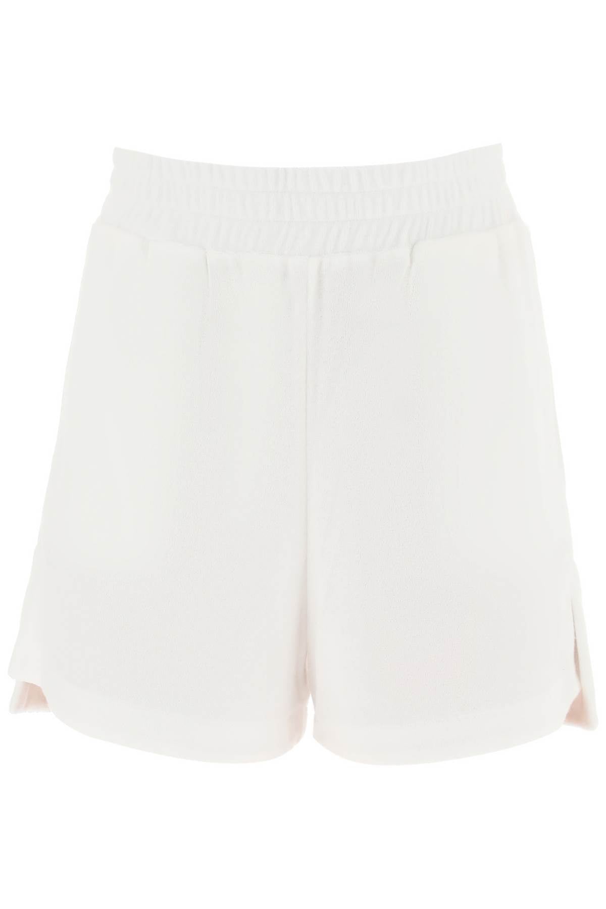 MVP Wardrobe Mvp wardrobe 'sunset' light terry shorts