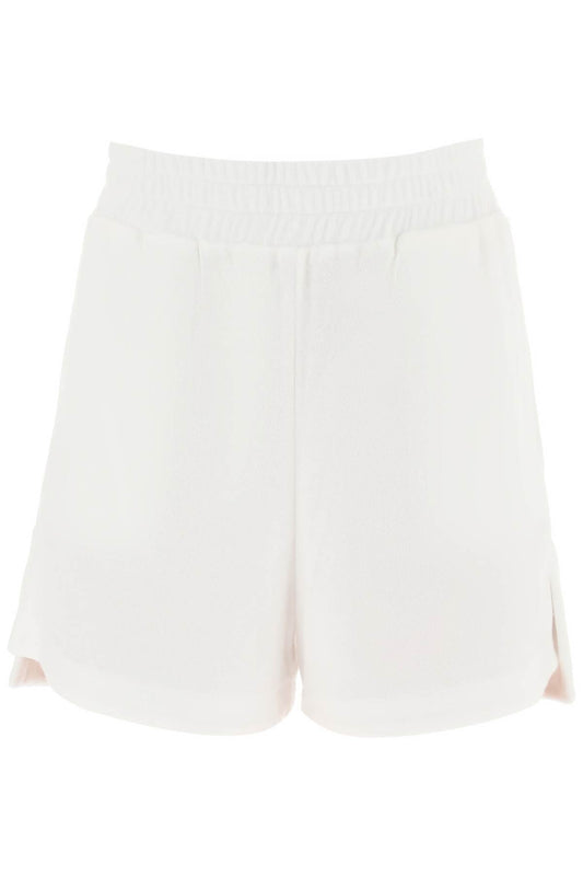 MVP Wardrobe Mvp wardrobe 'sunset' light terry shorts