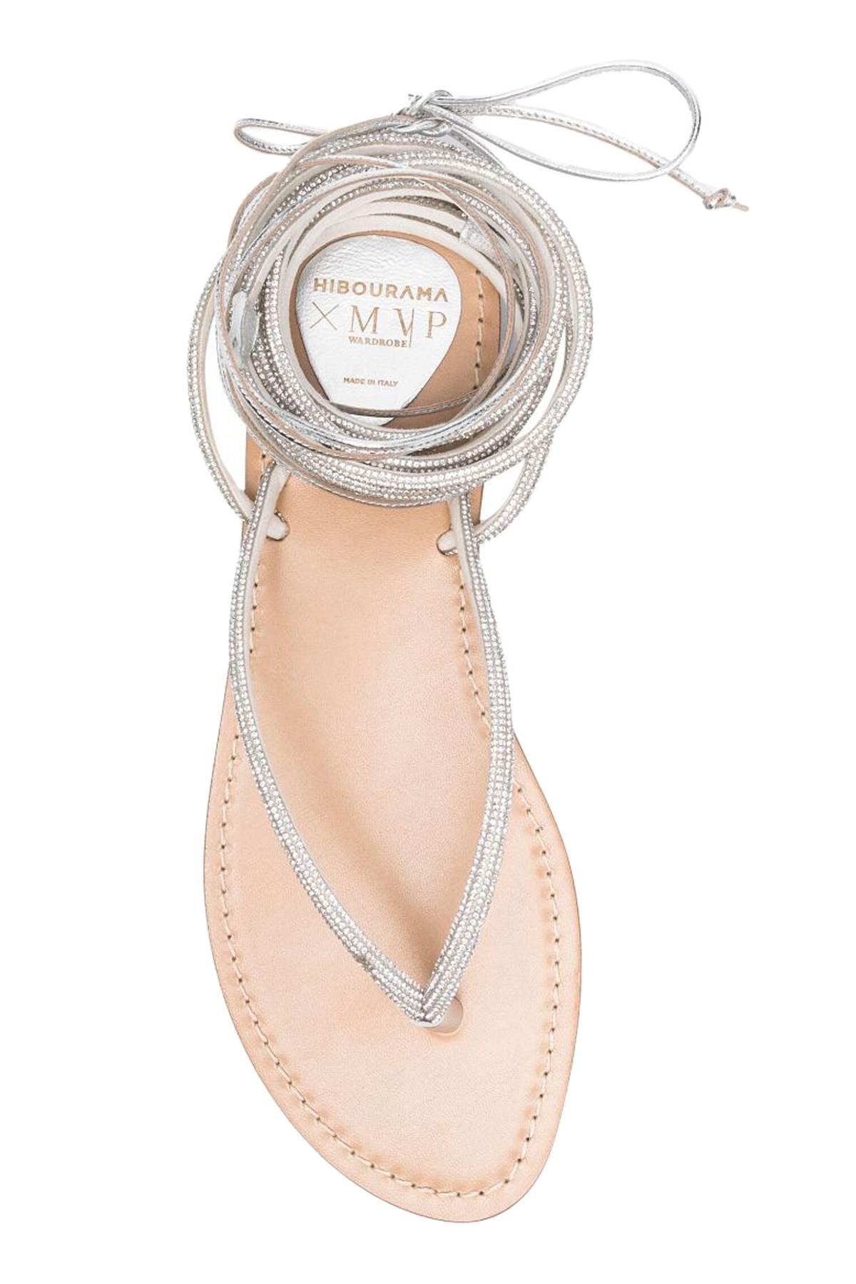 MVP Wardrobe Mvp wardrobe diamond sandals