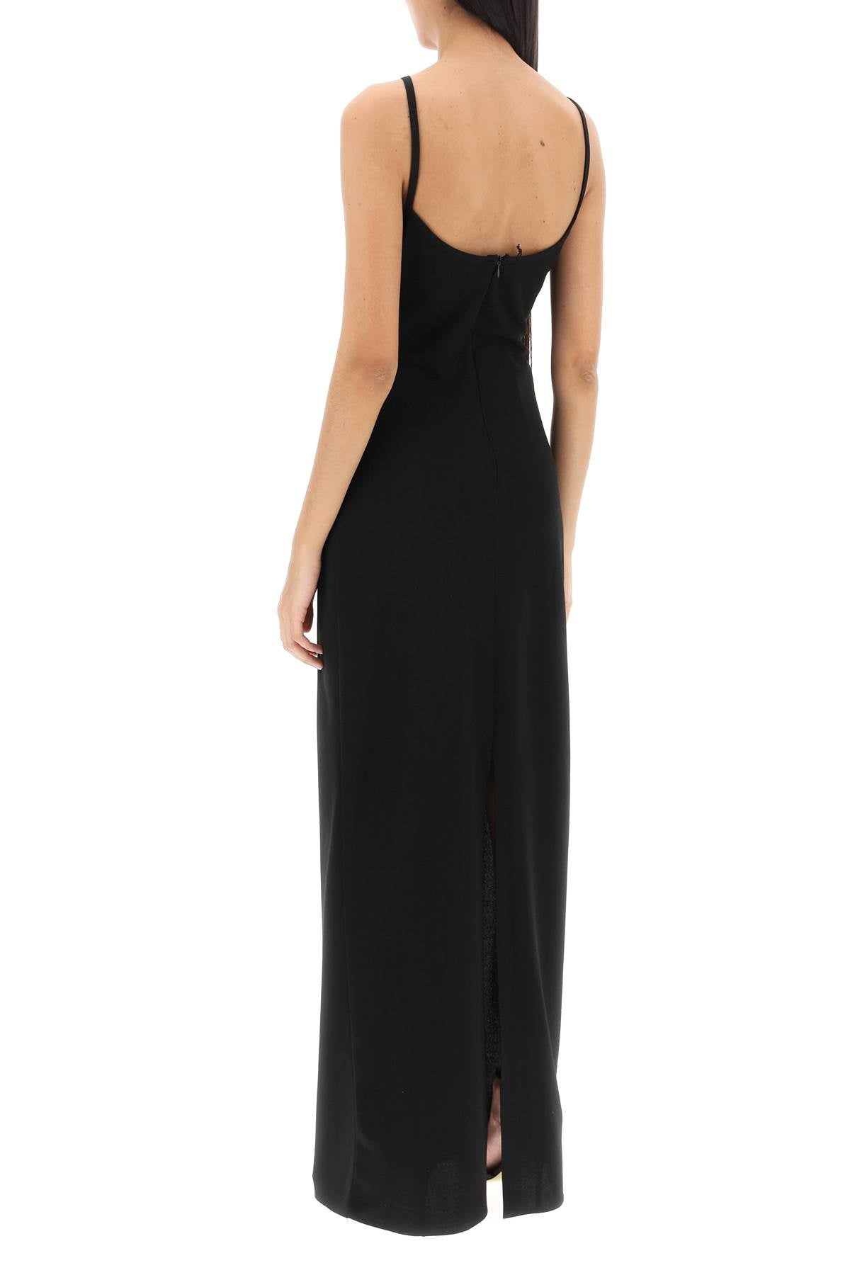 MVP Wardrobe Mvp wardrobe manzoni maxi slip dress