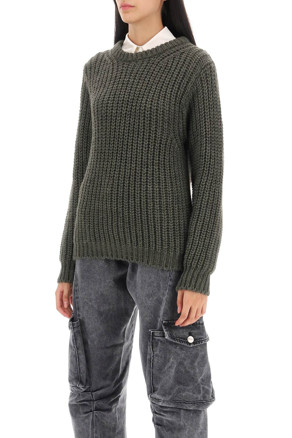 MVP Wardrobe Mvp wardrobe carducci chunky sweater