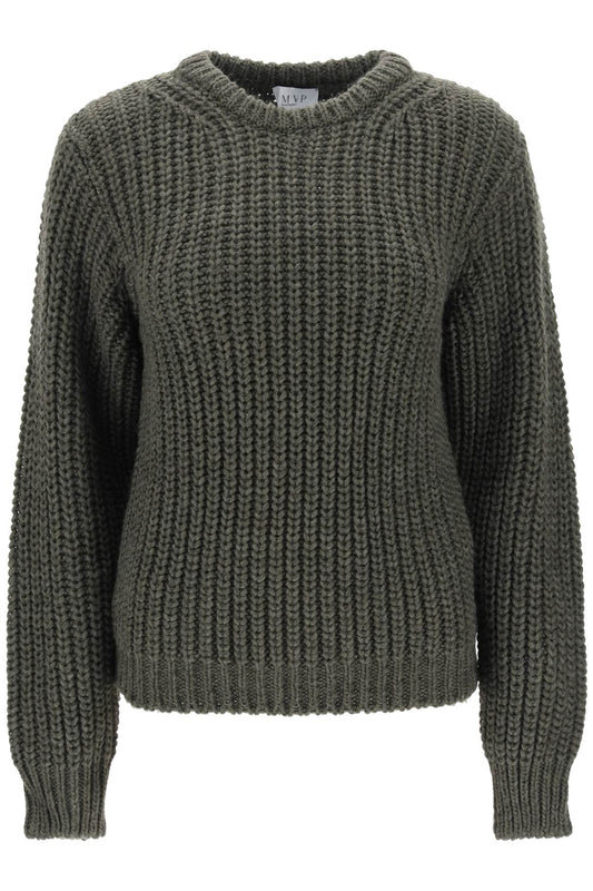 MVP Wardrobe Mvp wardrobe carducci chunky sweater