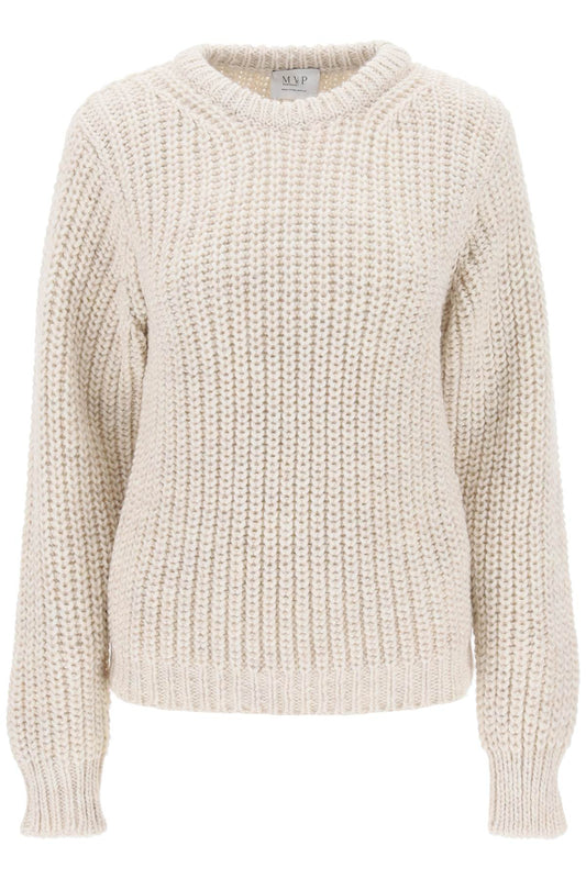 MVP Wardrobe Mvp wardrobe carducci chunky sweater