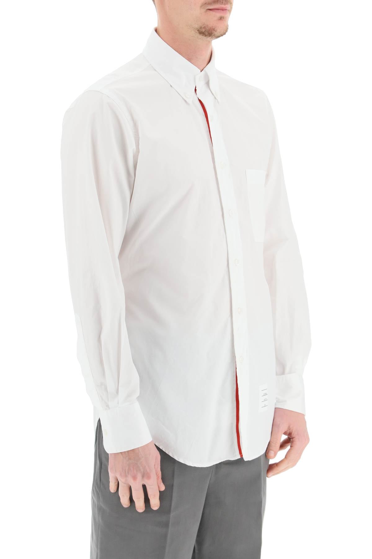 Thom Browne Thom browne classic poplin shirt