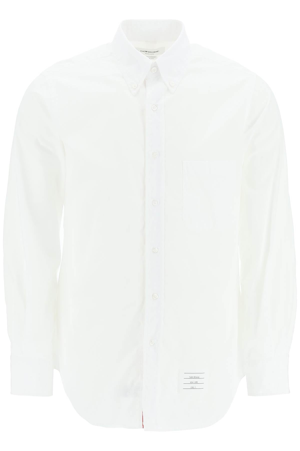 Thom Browne Thom browne classic poplin shirt