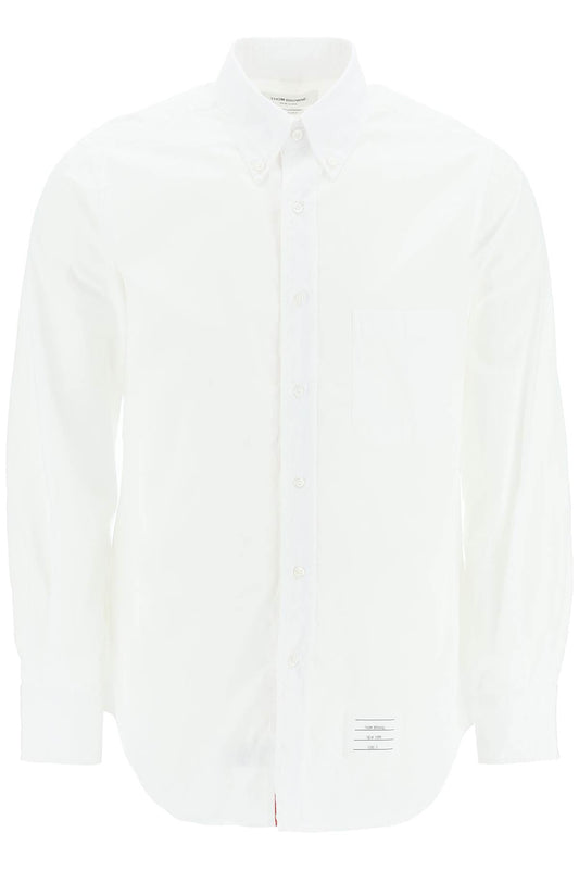 Thom Browne Thom browne classic poplin shirt