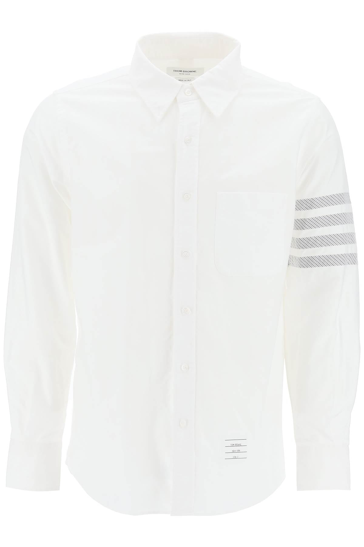 Thom Browne Thom browne 4-bar shirt