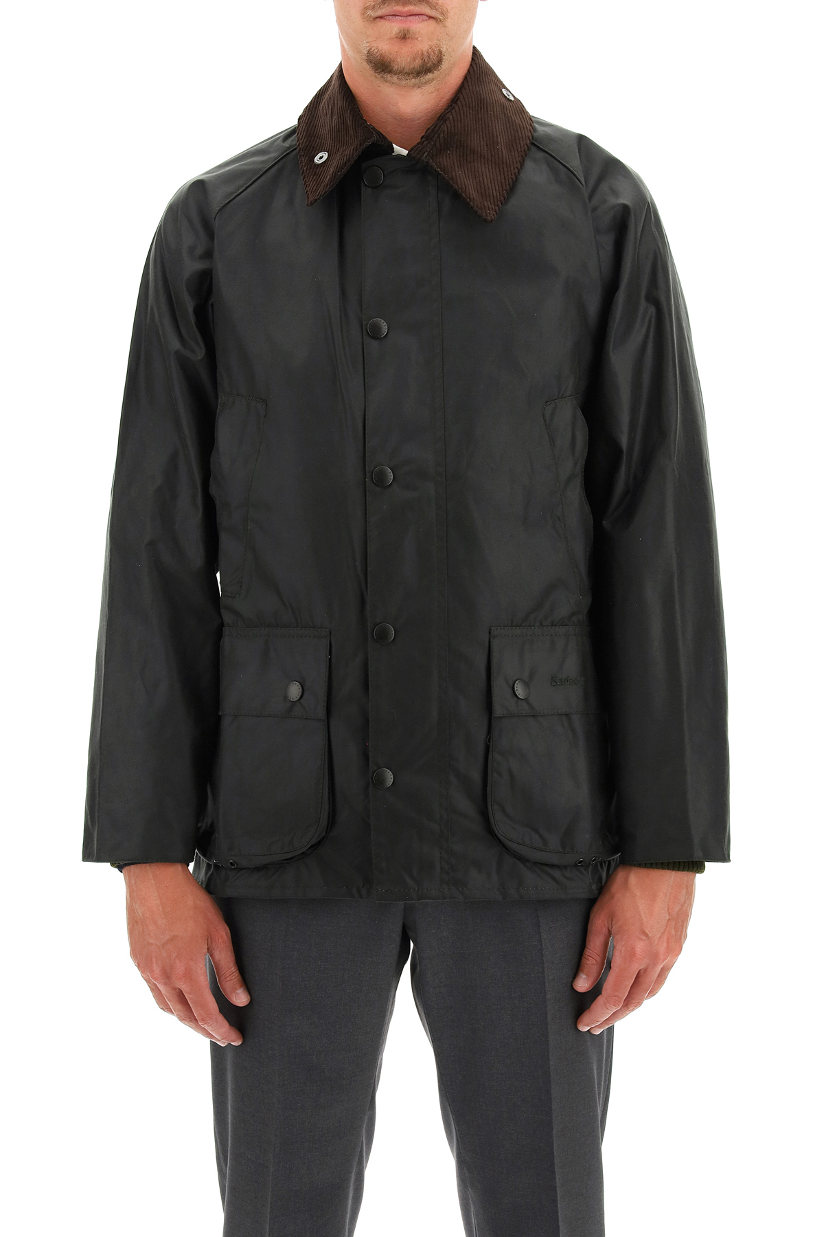 Barbour Barbour bedale waxed jacket