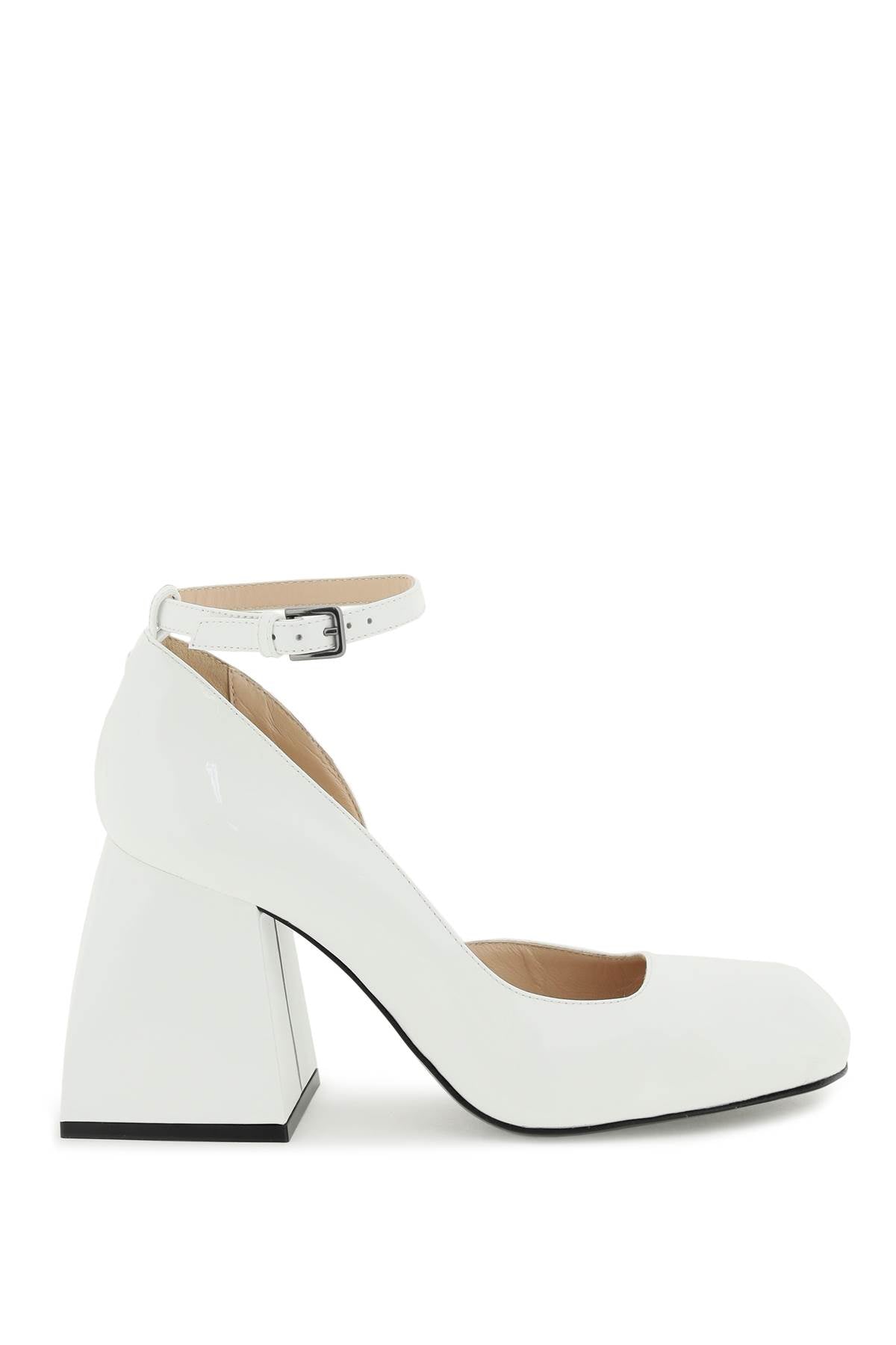 Nodaleto Nodaleto 'bulla pia' pumps