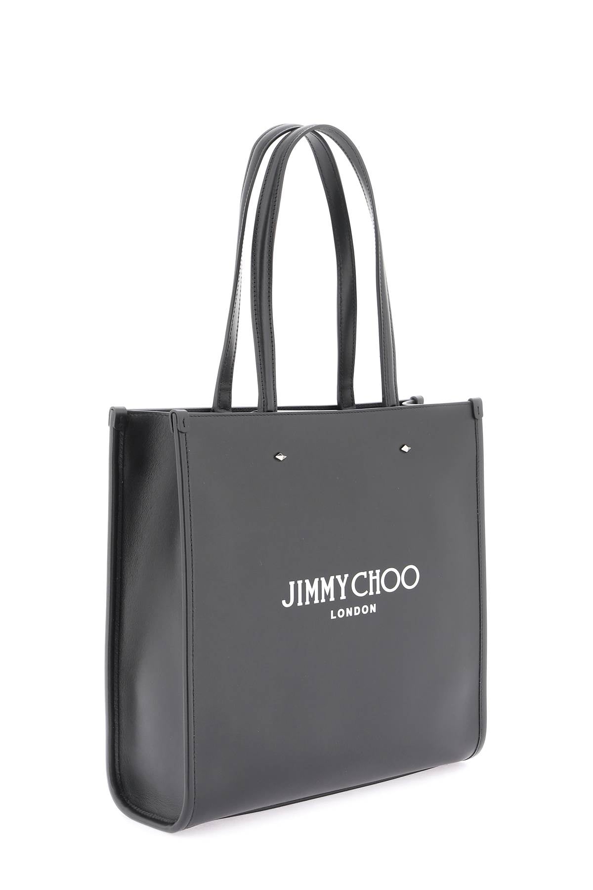 Jimmy Choo Jimmy choo leather tote bag