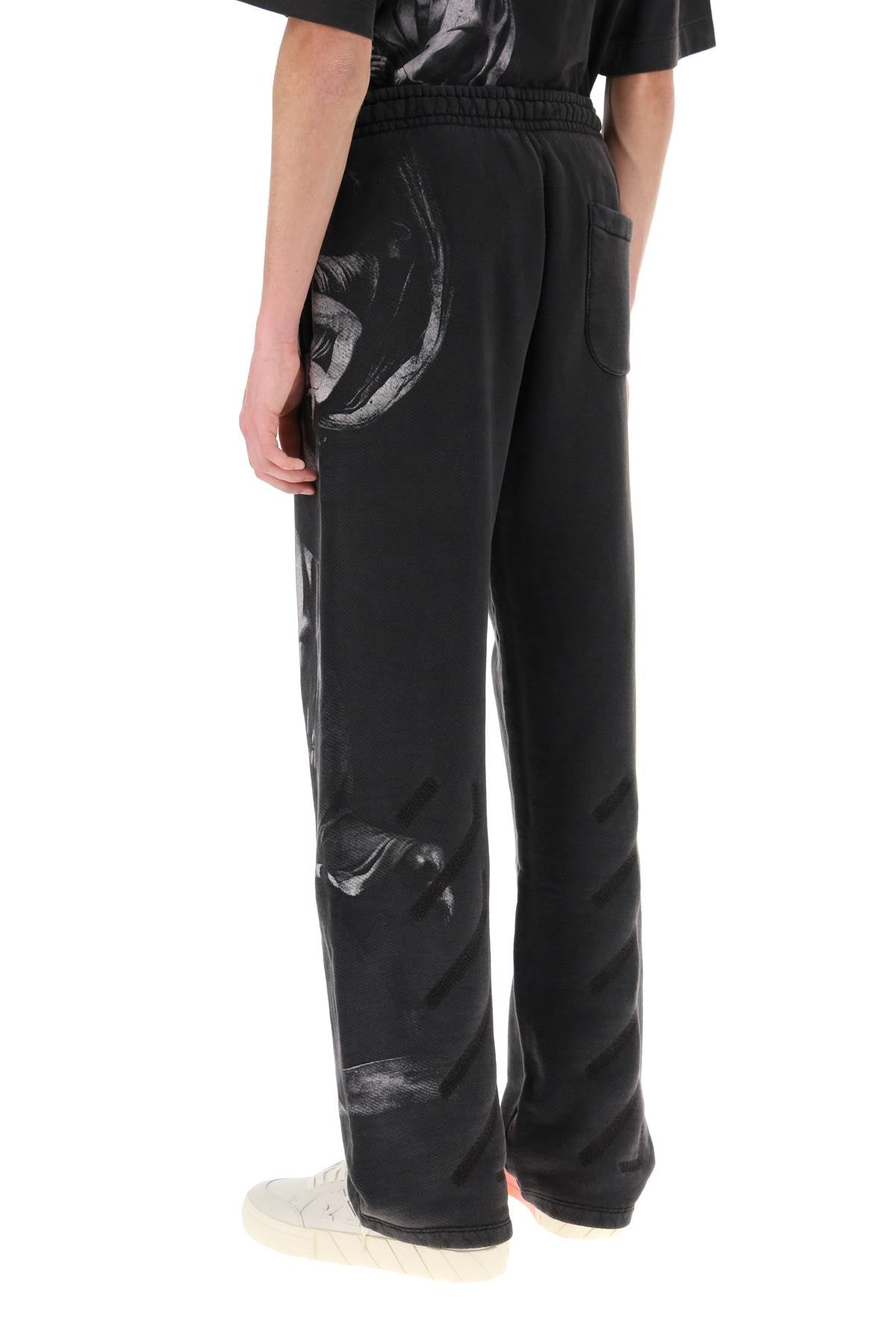 Off-White Off-white s. matthew straight joggers