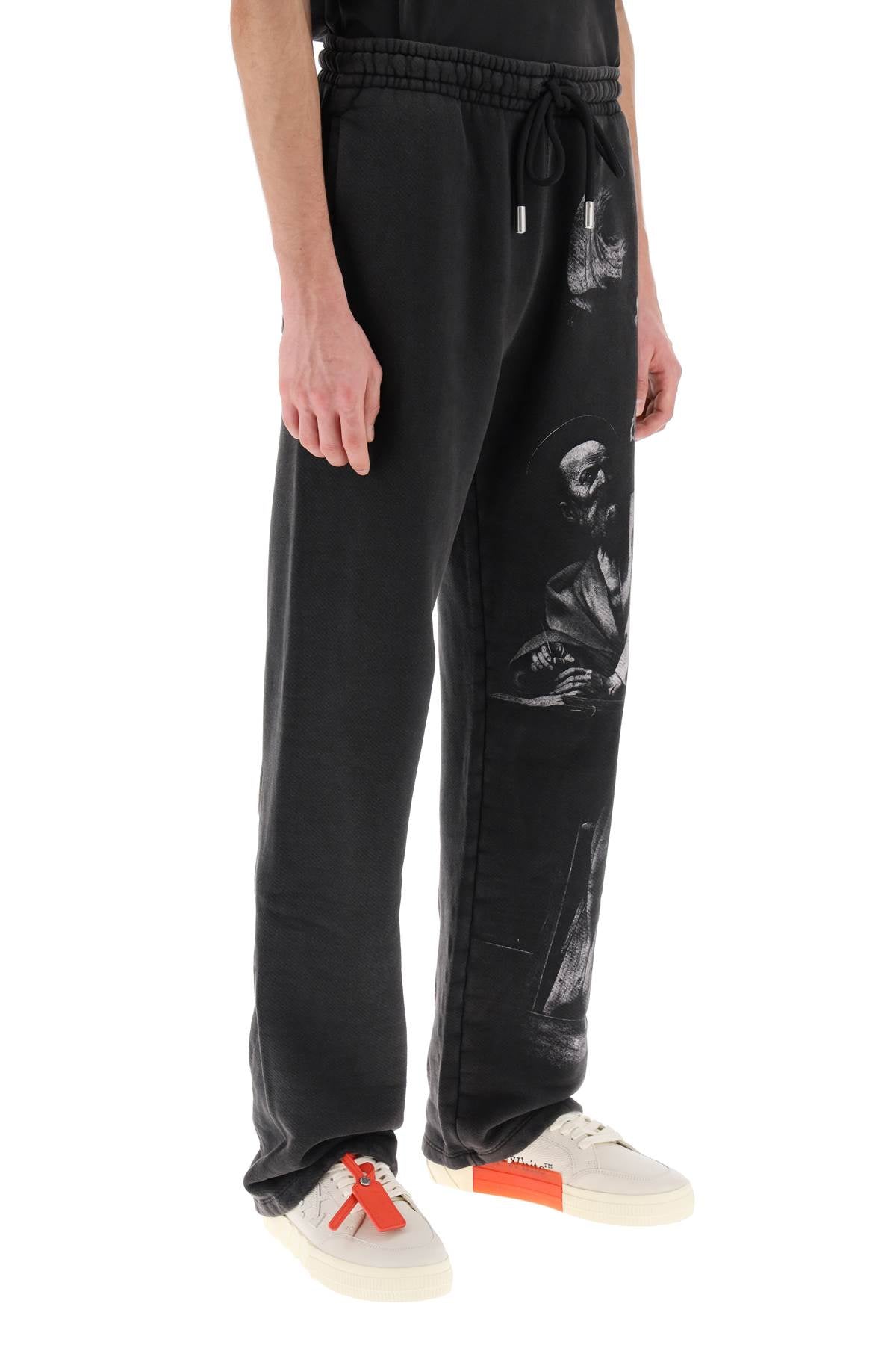 Off-White Off-white s. matthew straight joggers