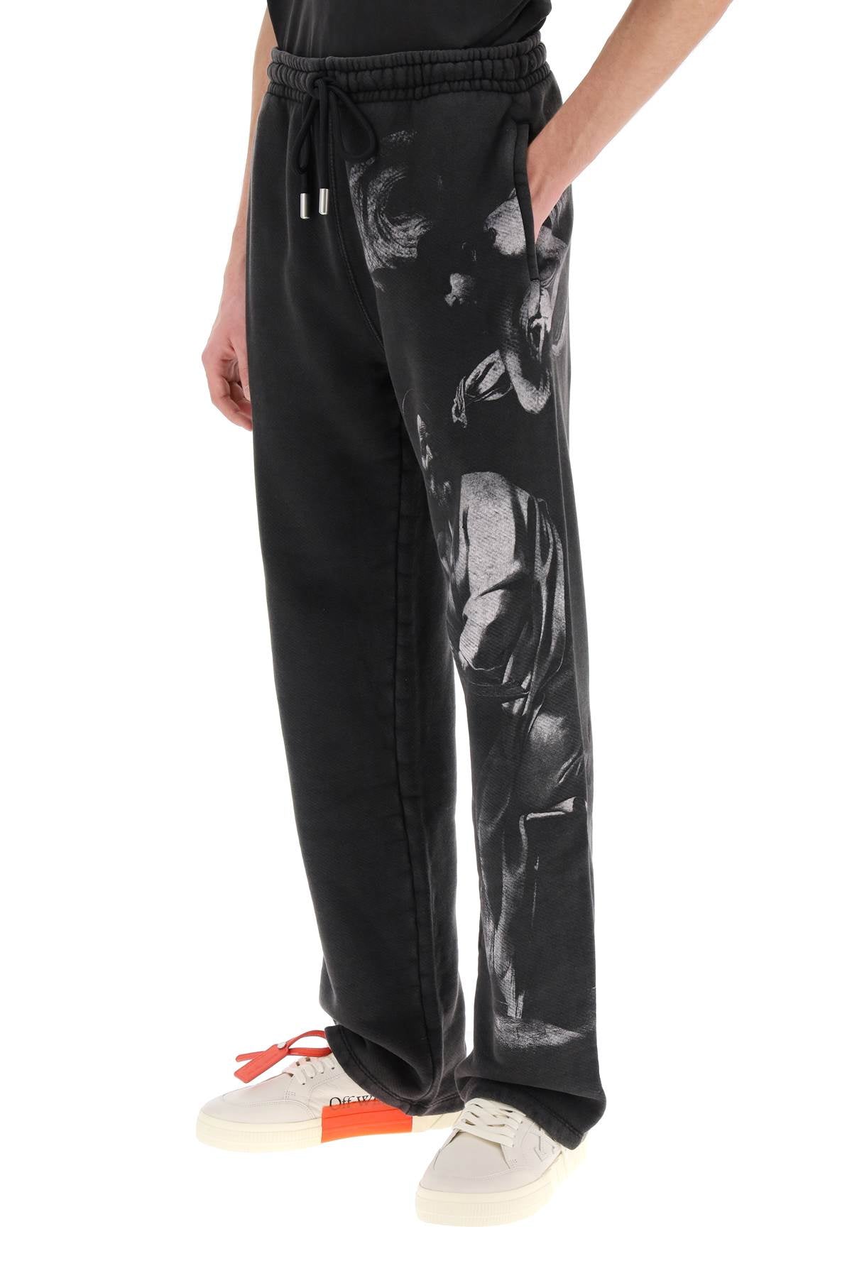 Off-White Off-white s. matthew straight joggers