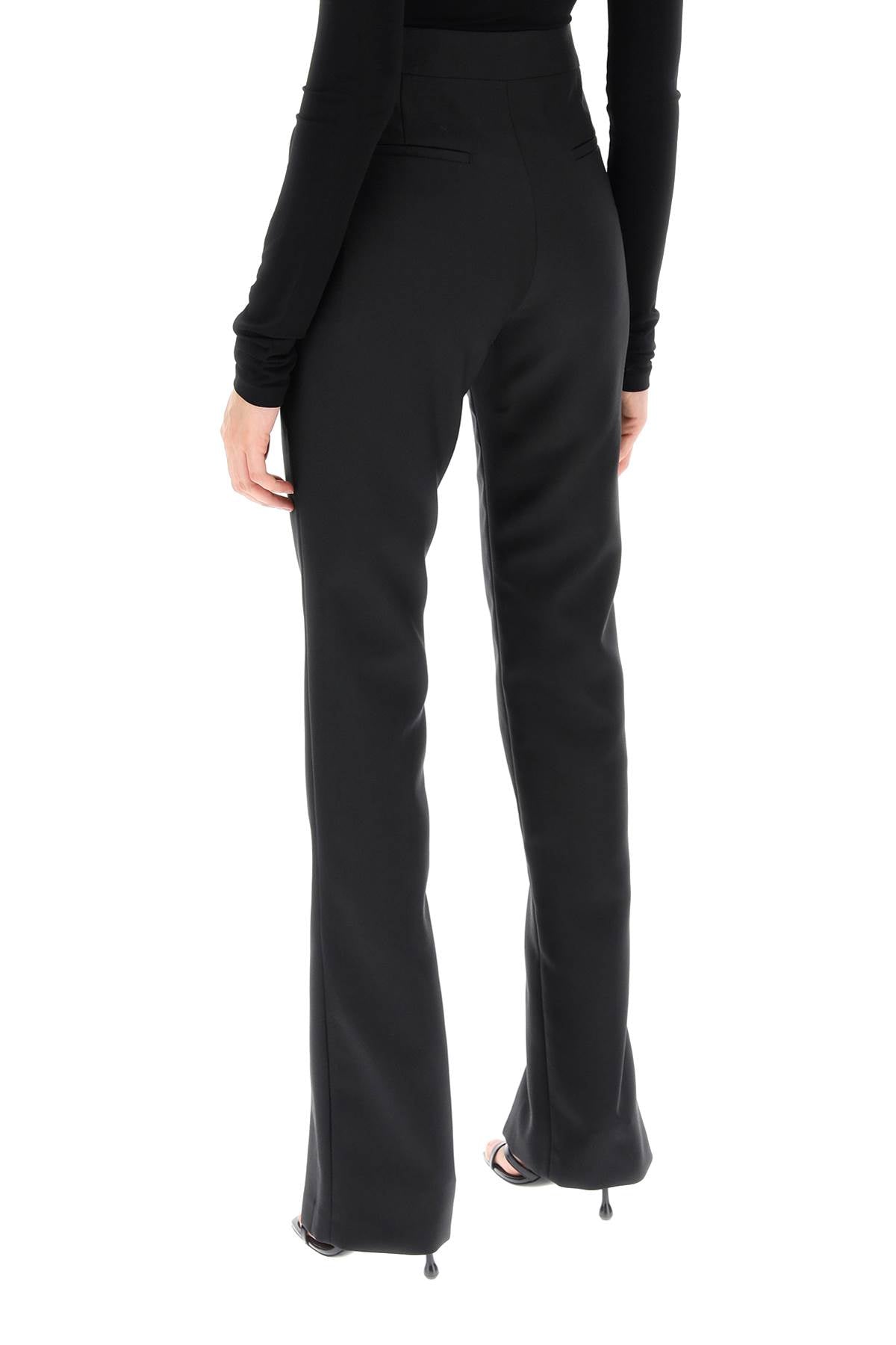 Off-White Off-white corporate tailoring pants