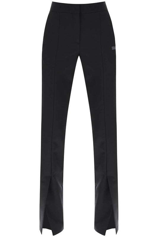 Off-White Off-white corporate tailoring pants