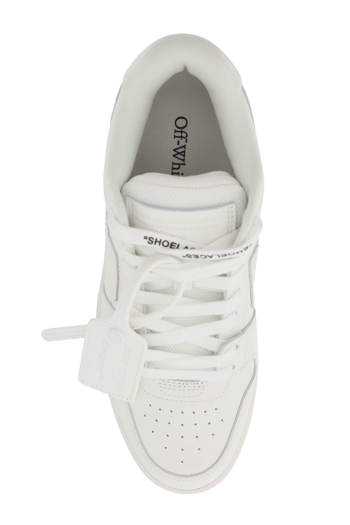 Off-White Off-white out of office sneakers