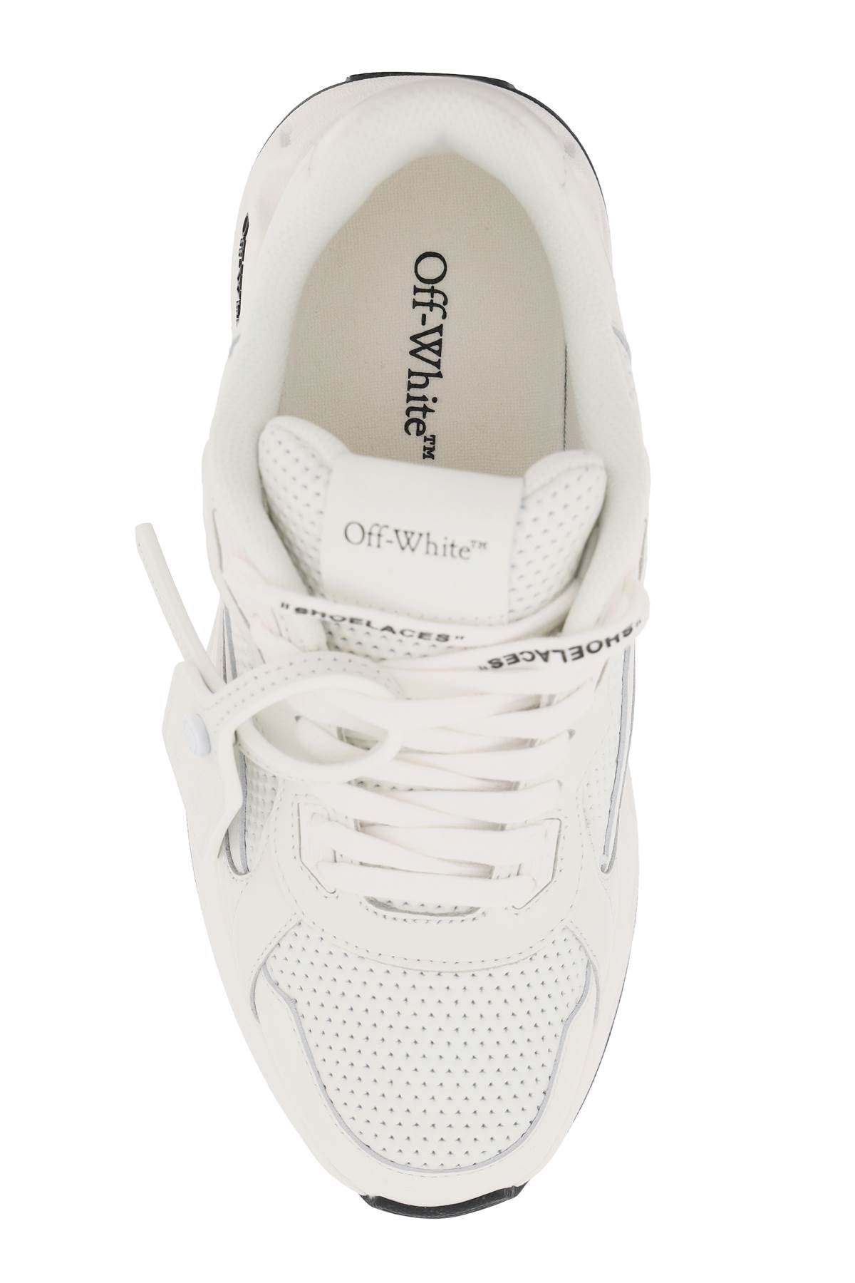 Off-White Off-white kick off sneakers