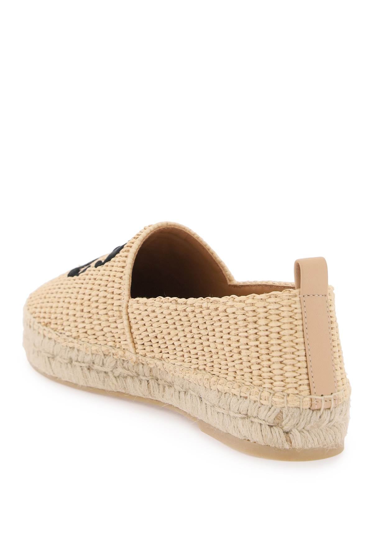 Off-White Off-white "raffia espadrilles