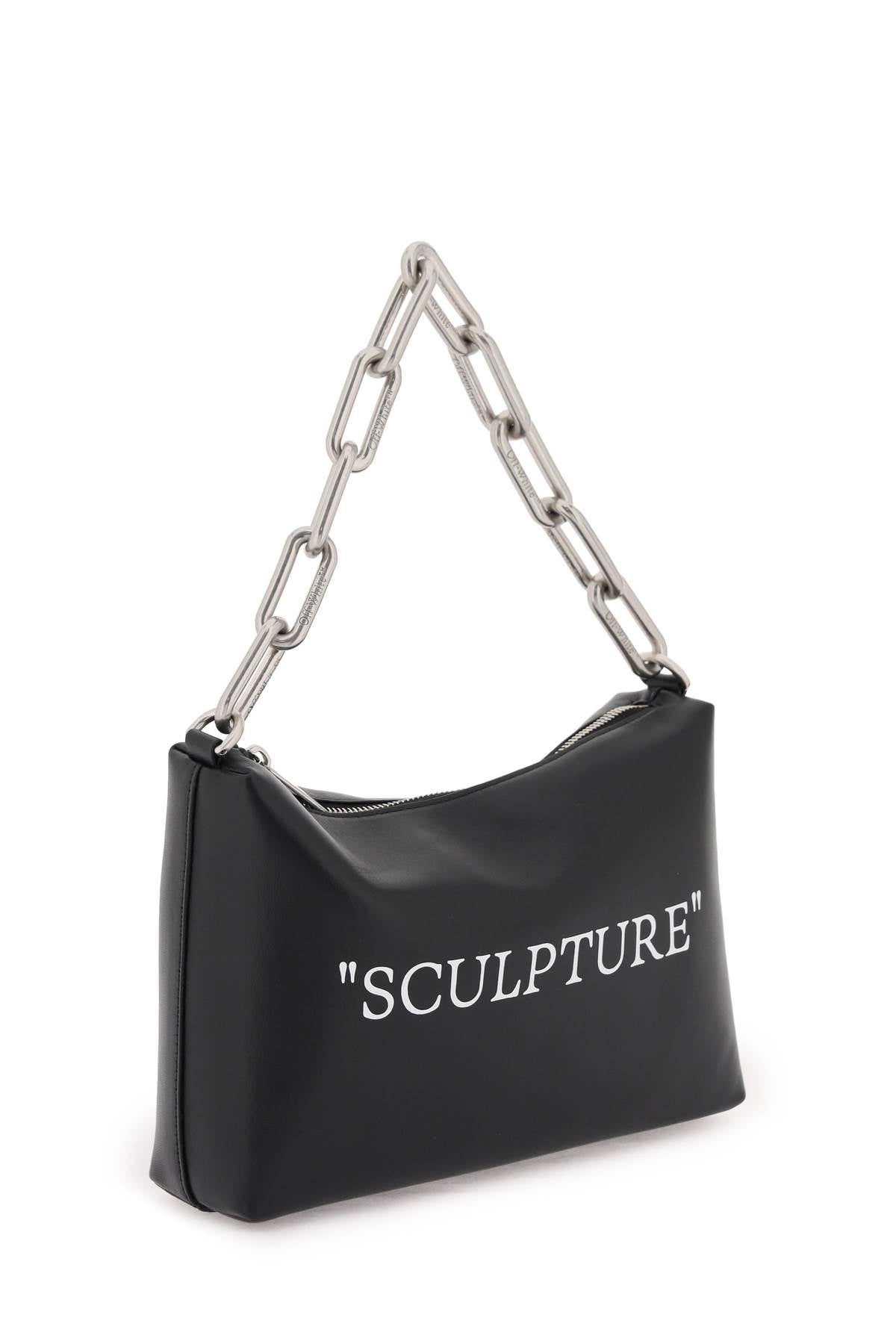 Off-White Off-white shoulder bag with lettering