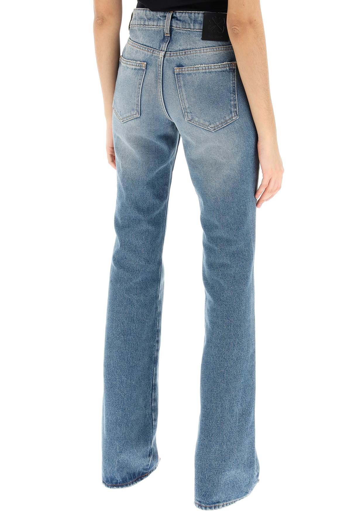 Off-White Off-white bootcut jeans