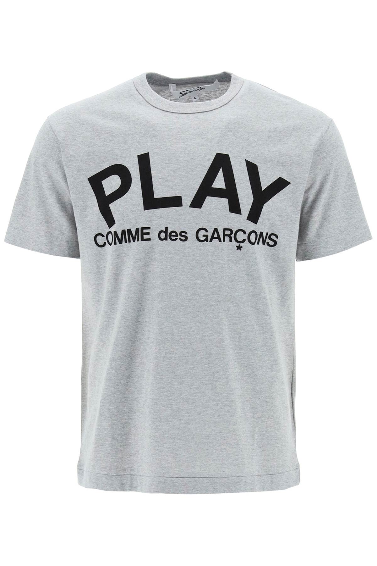 Comme Des Garcons Play Comme des garcons play t-shirt with play print