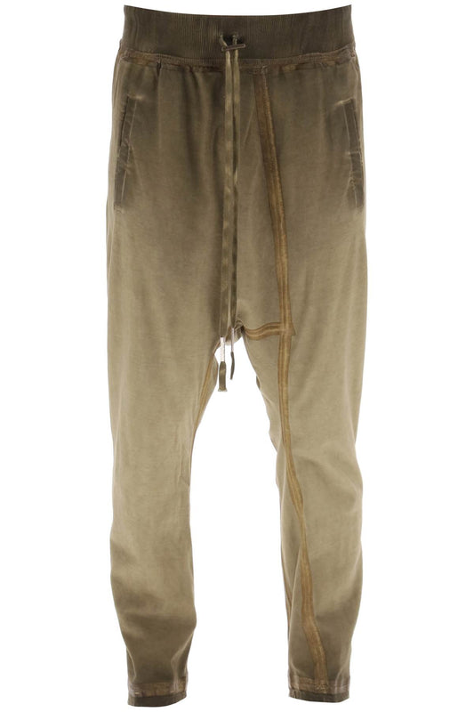 Boris Bidjan Saberi Boris bidjan saberi low-crotch joggers