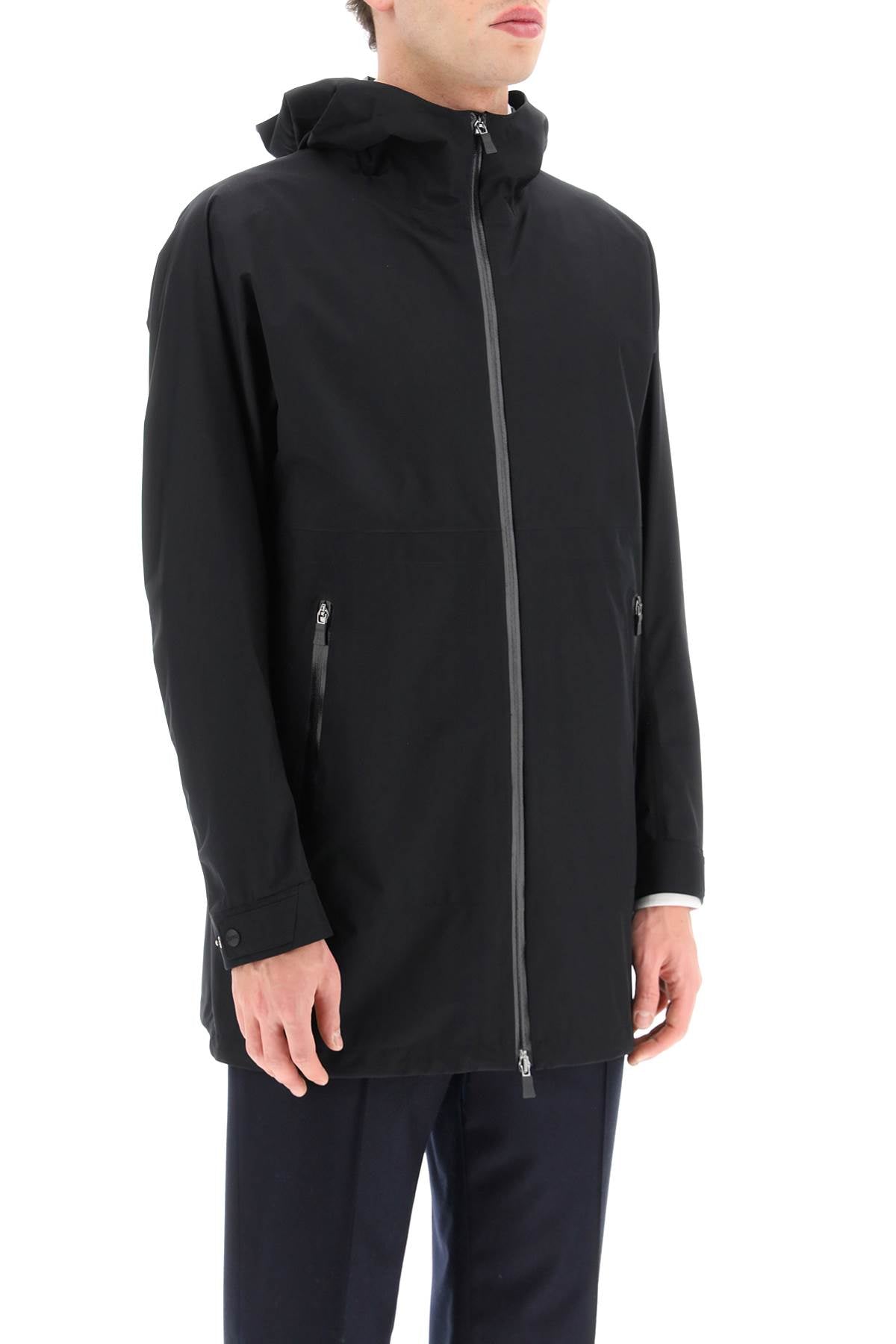 Herno Laminar Herno laminar midi gore-tex 2 layer parka