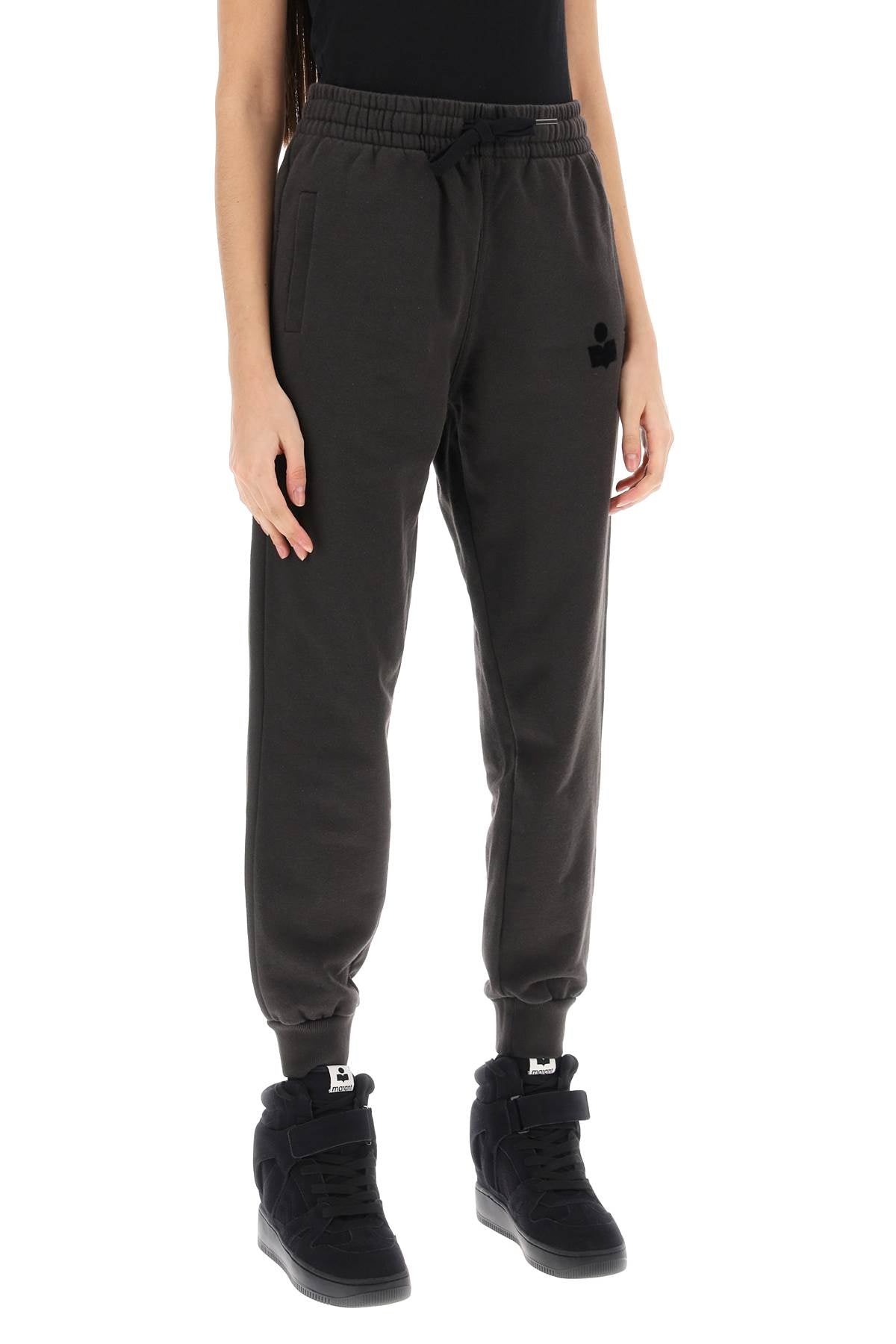 Marant ETOILE Isabel marant etoile malona joggers