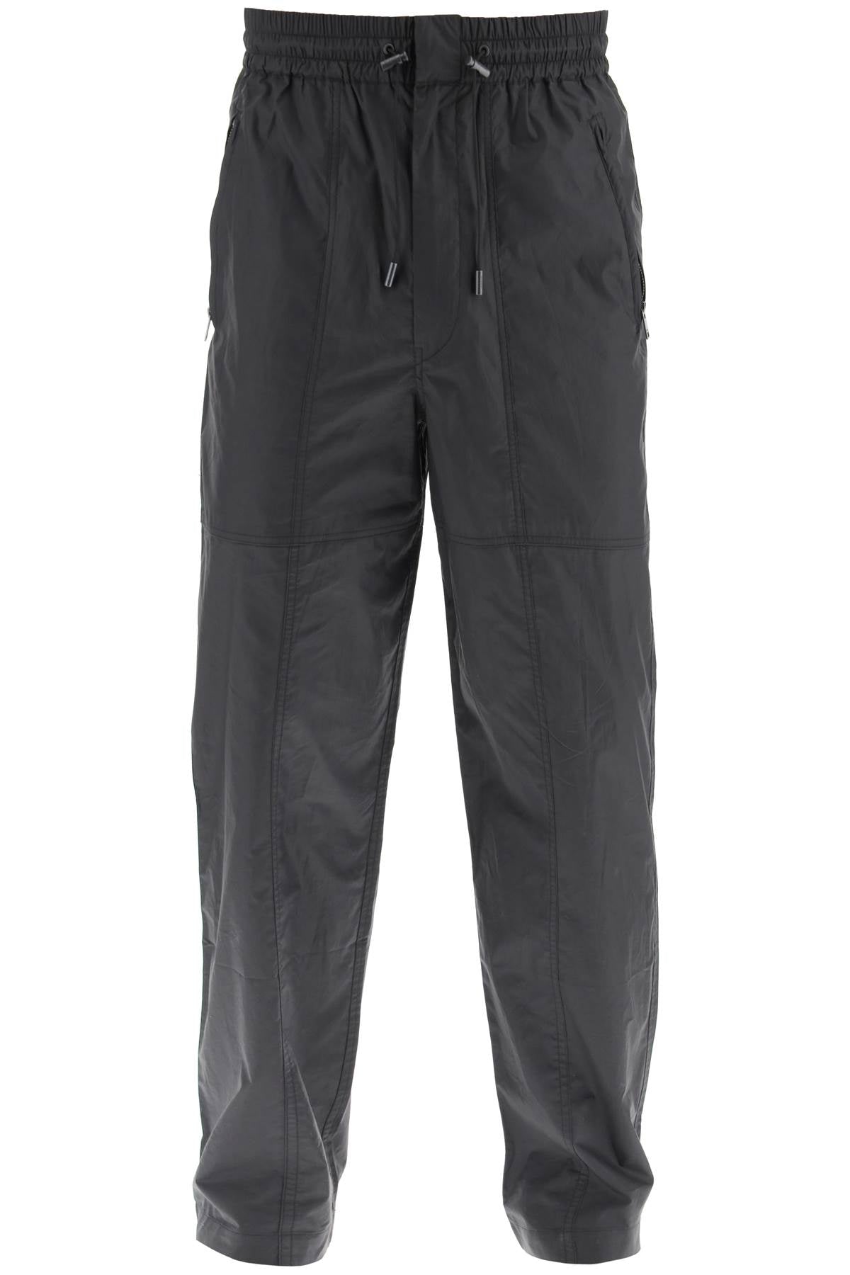 Isabel Marant Isabel marant 'ezra' coated cotton pants