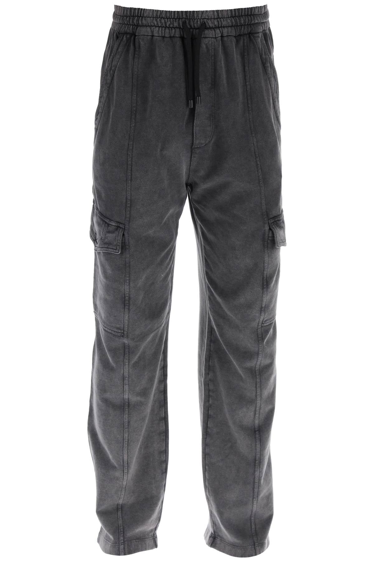 Marant Marant pryam cargo sweatpants