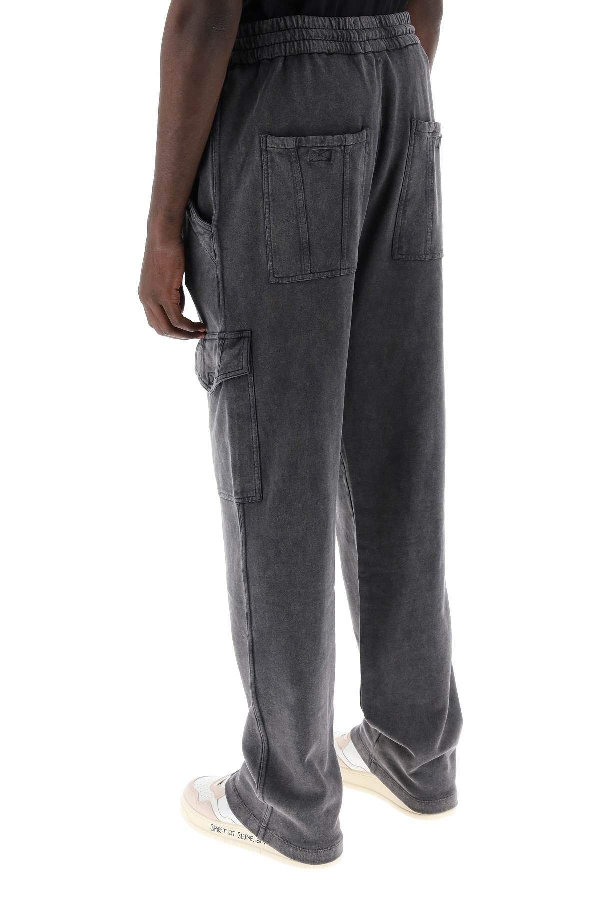 Marant Marant pryam cargo sweatpants