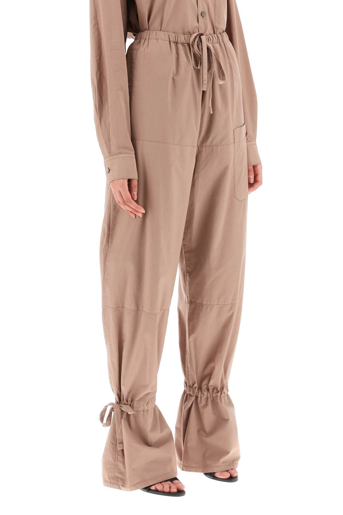 Lemaire Lemaire 'parachute' pants