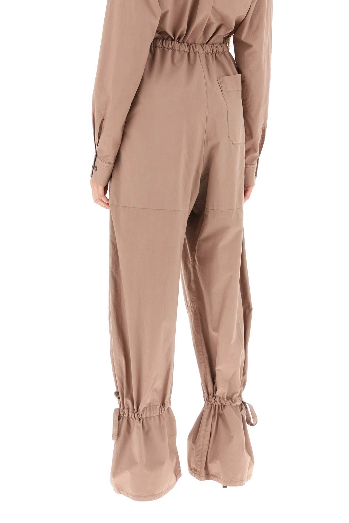 Lemaire Lemaire 'parachute' pants