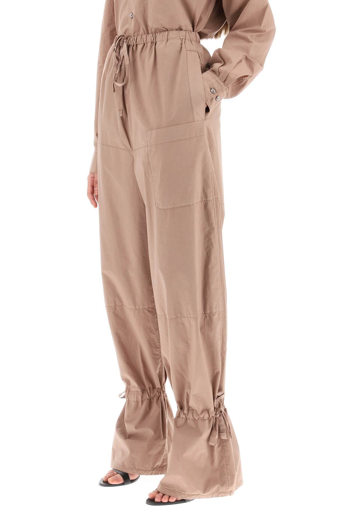 Lemaire Lemaire 'parachute' pants