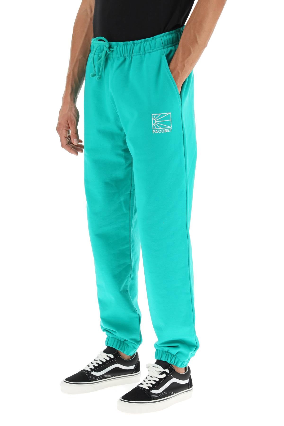 Rassvet Rassvet logo sweatpants