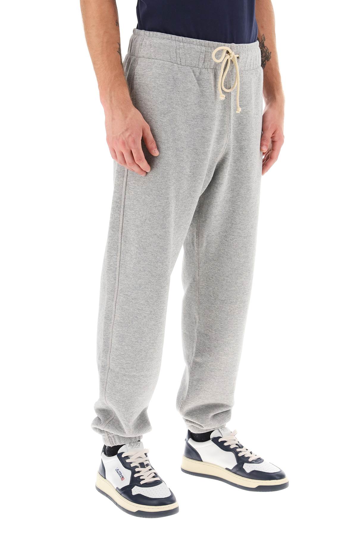 Autry Autry joggers in cotton french terry