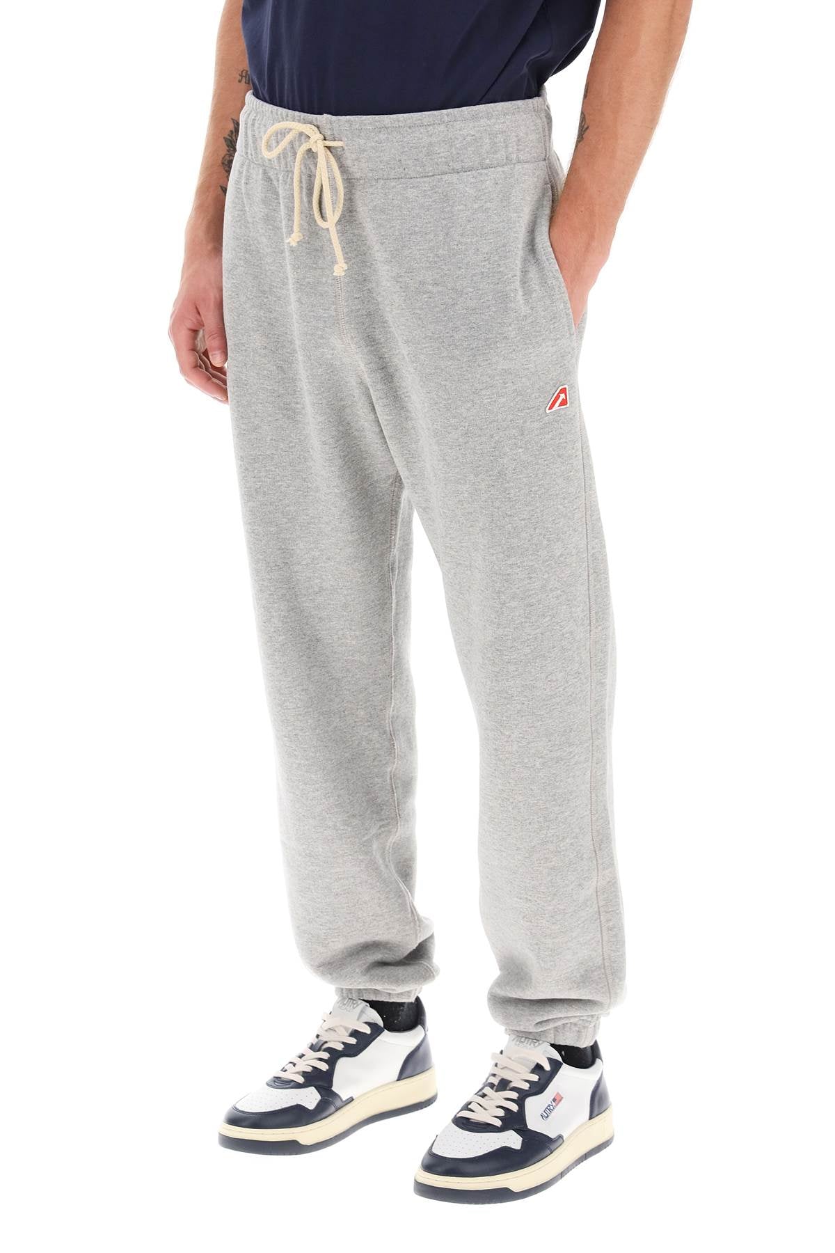 Autry Autry joggers in cotton french terry