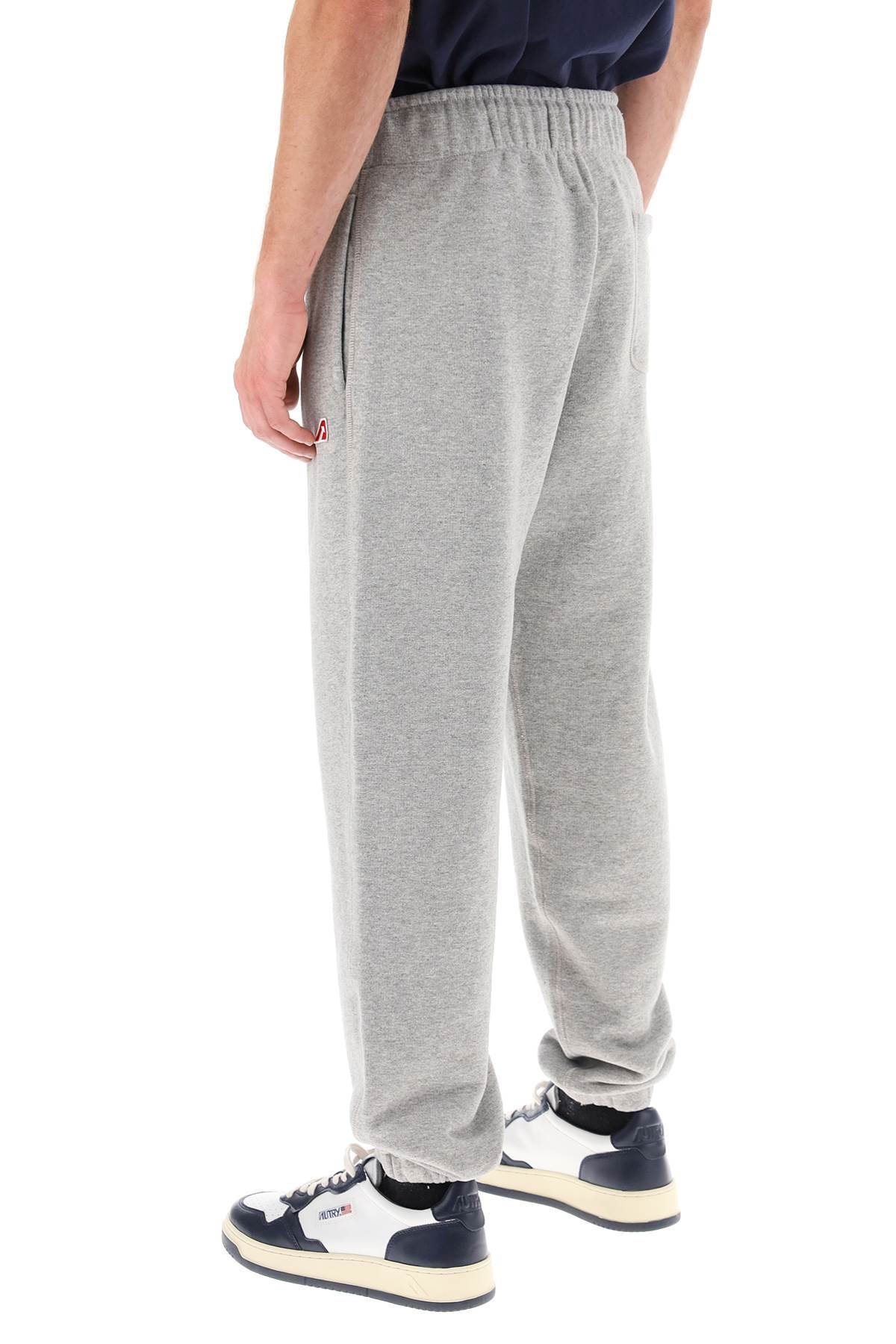 Autry Autry joggers in cotton french terry