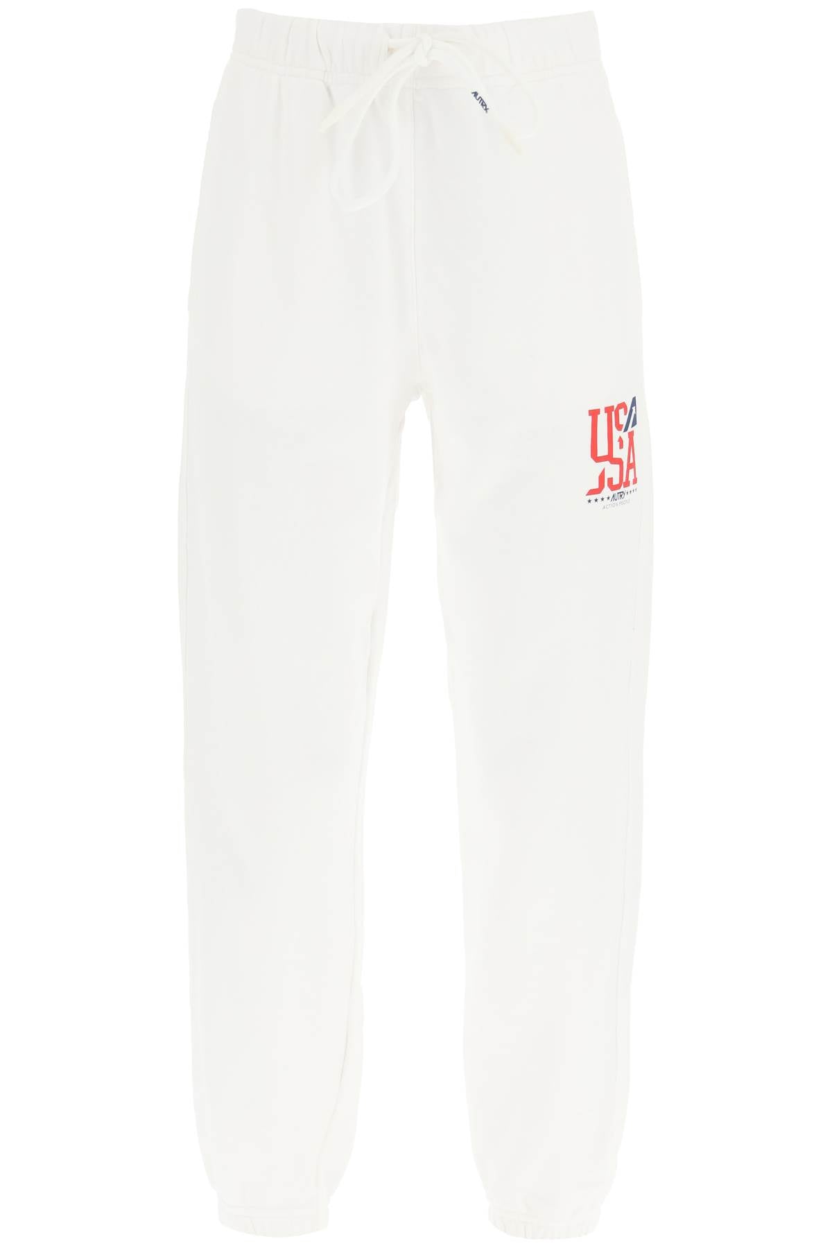 Autry Autry printed sweatpants