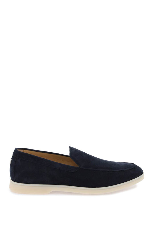 HENDERSON Henderson suede loafers