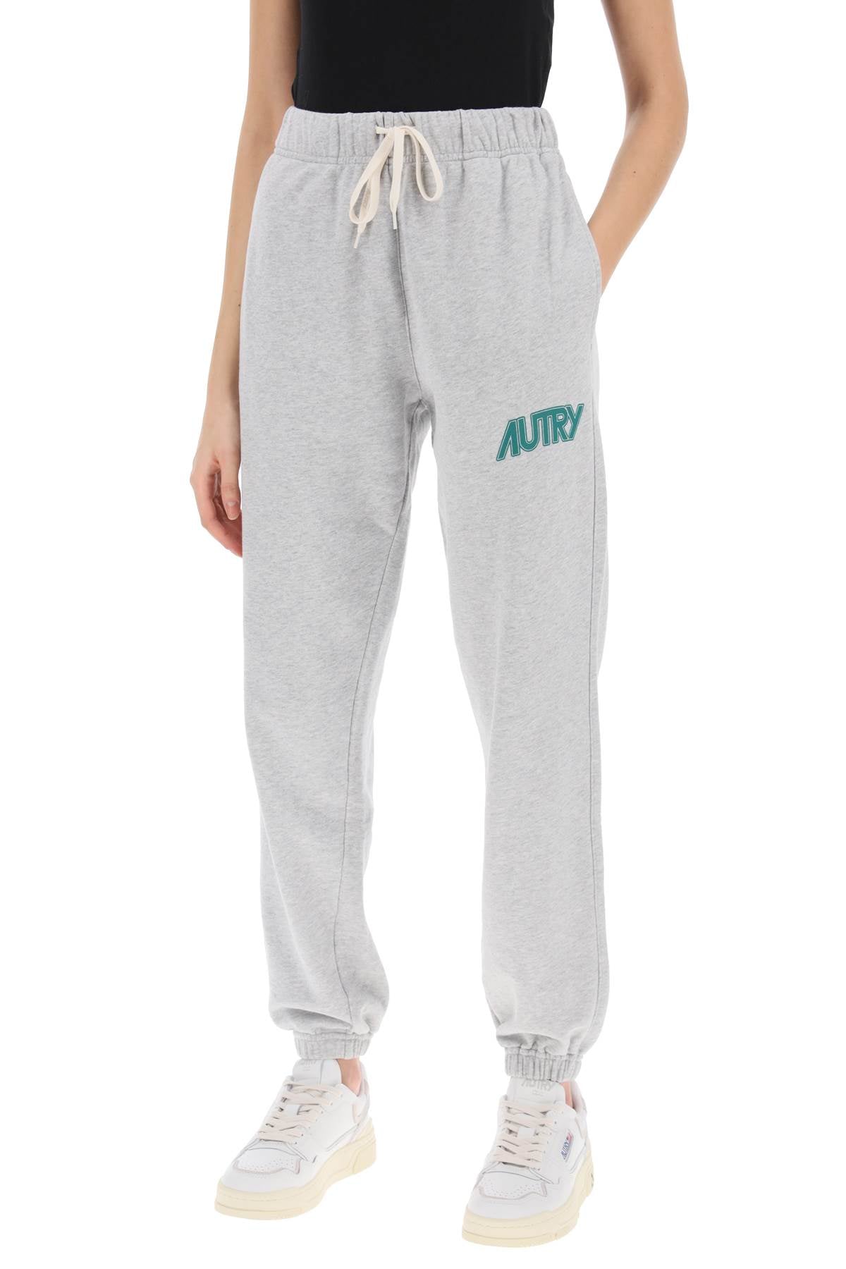 Autry Autry joggers with logo print