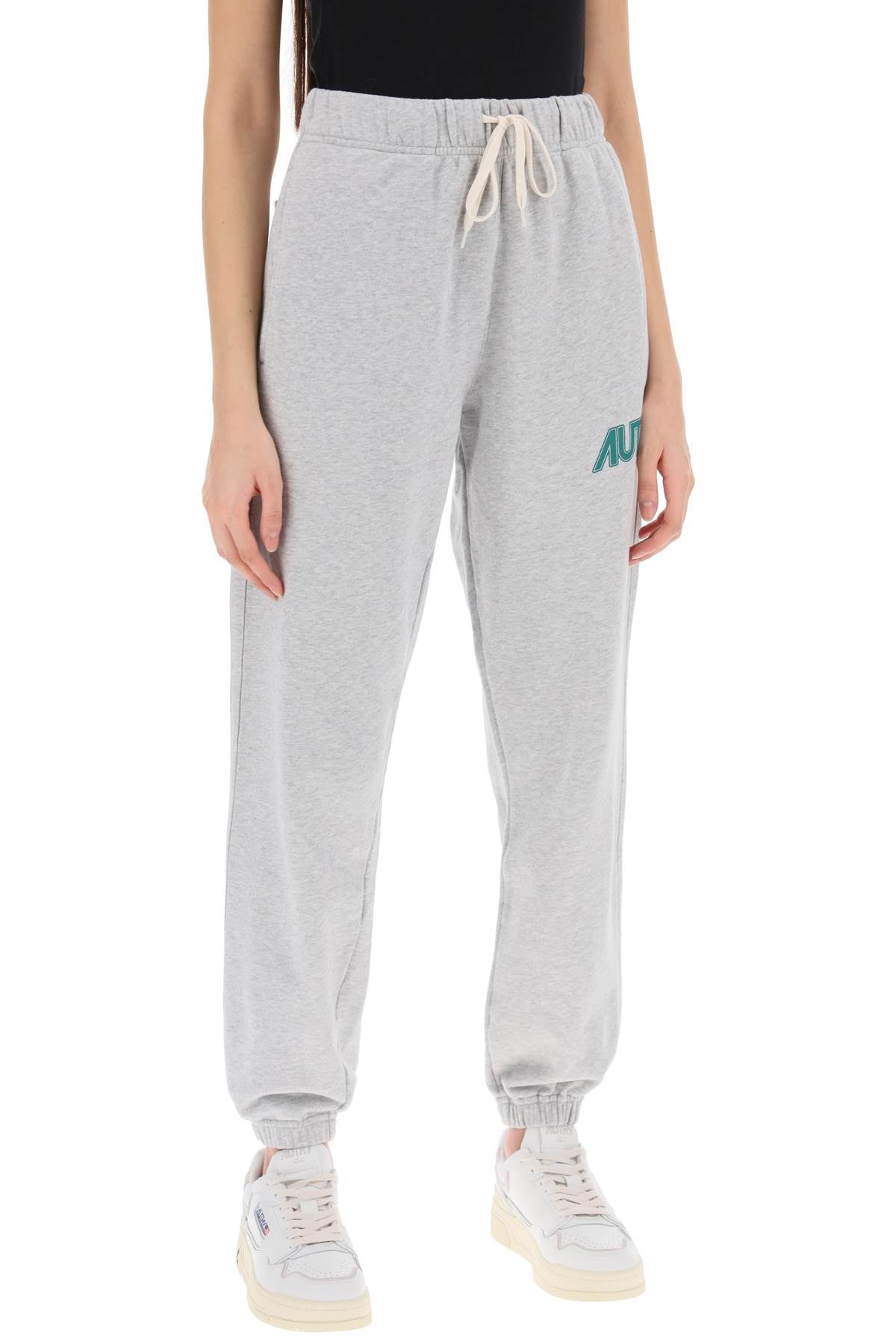 Autry Autry joggers with logo print