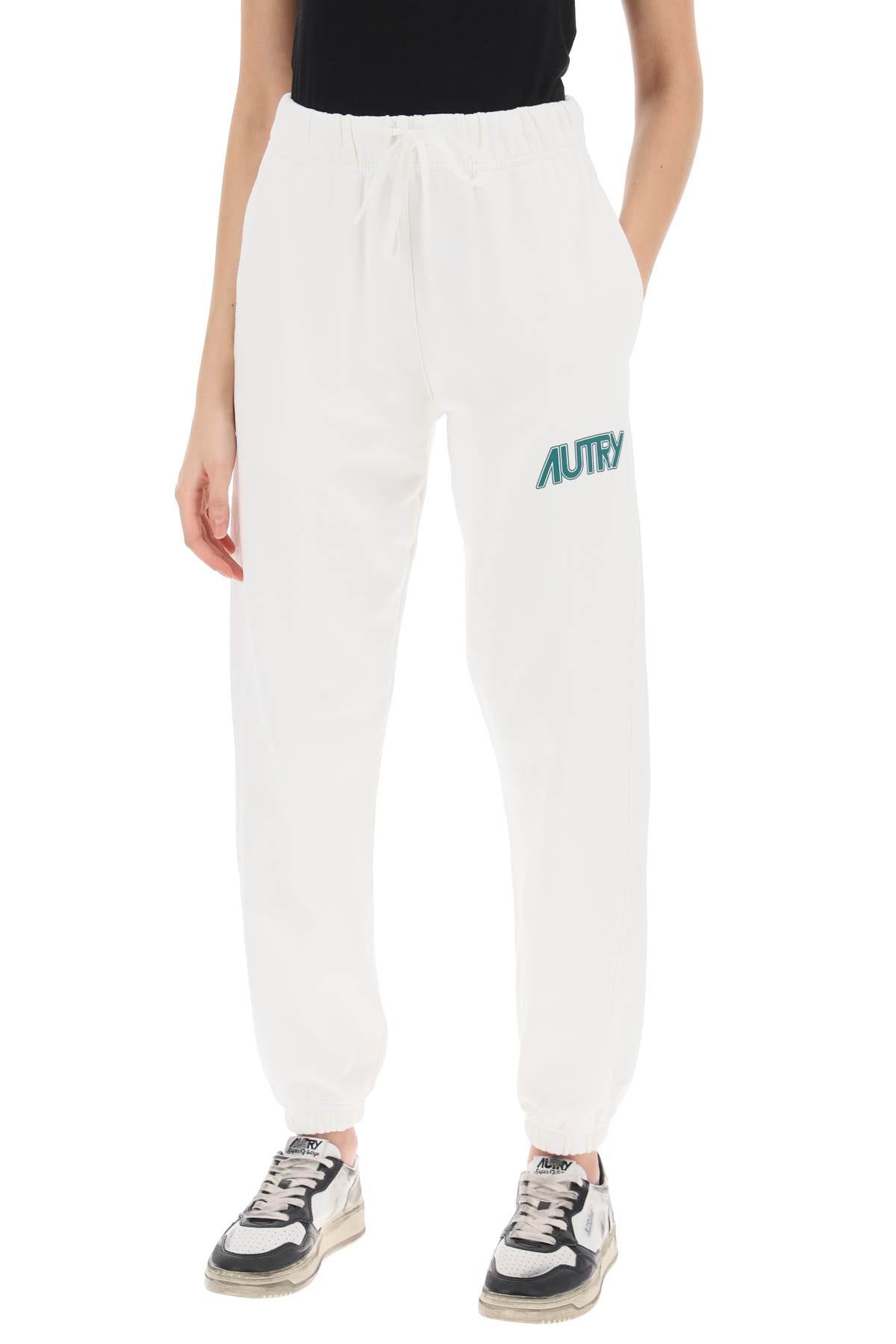 Autry Autry joggers with logo print