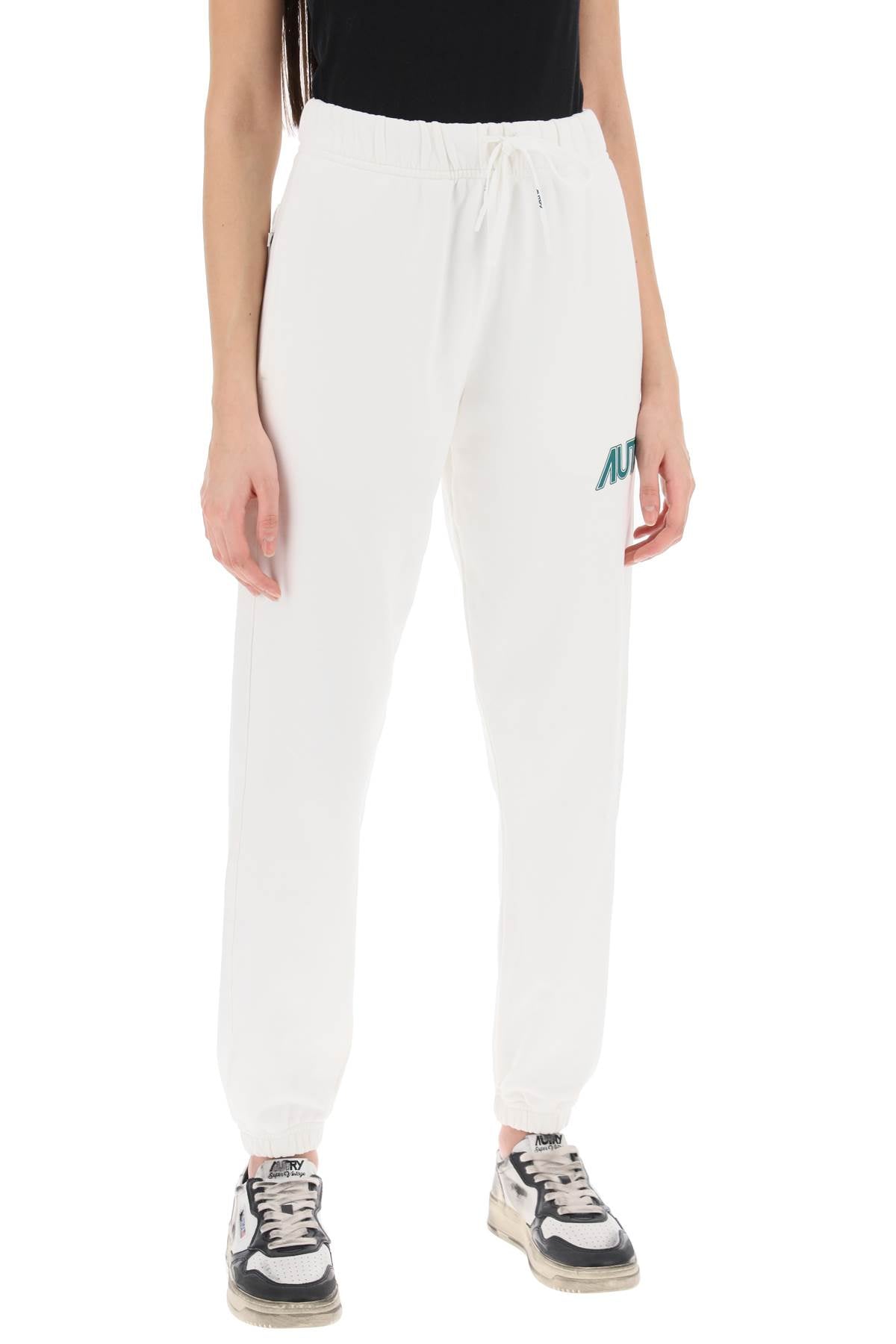 Autry Autry joggers with logo print