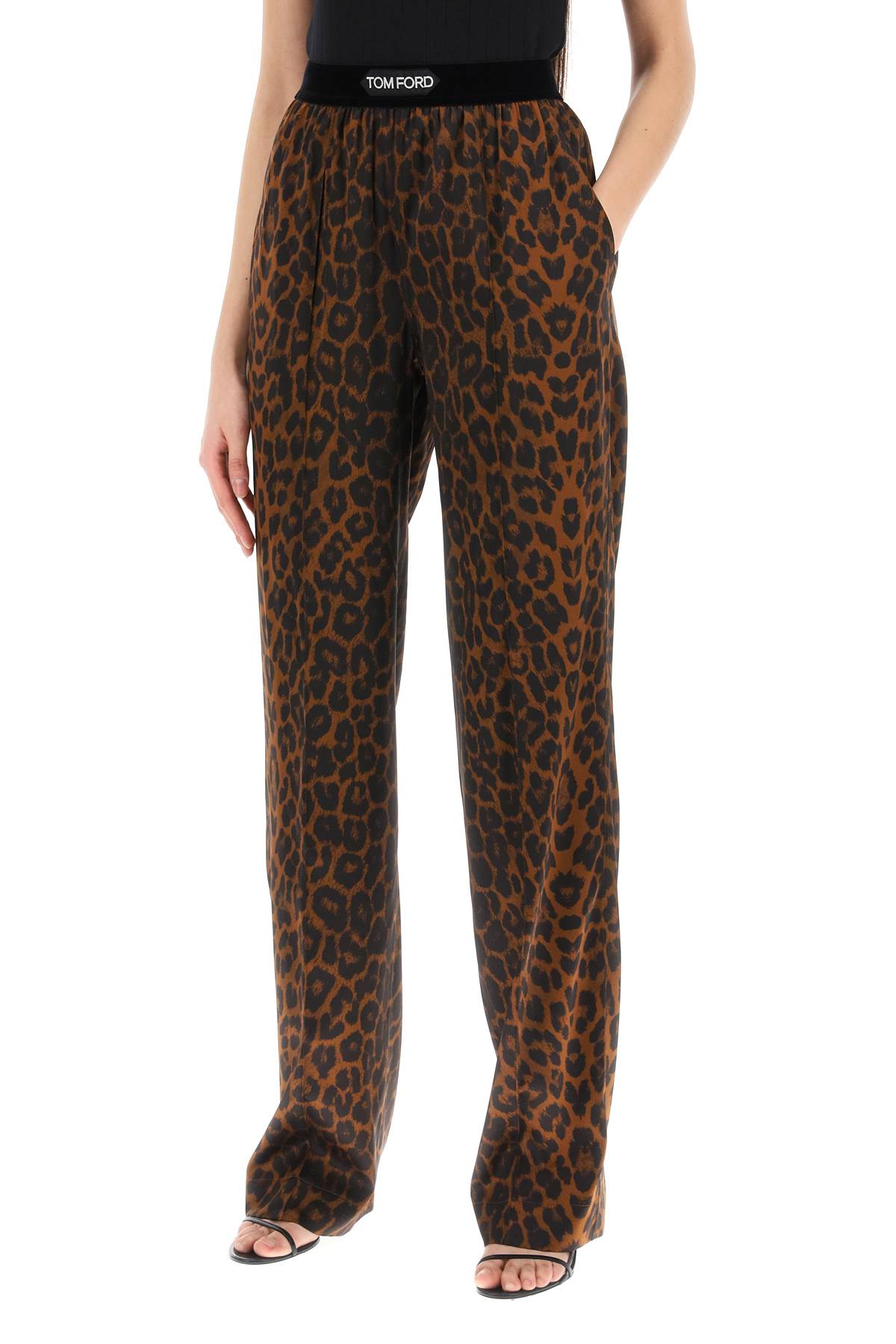 Tom Ford Tom ford silk pajama pants