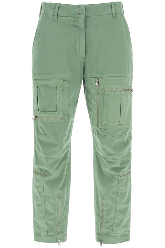 Tom Ford Tom ford stretch cotton twill cargo pants