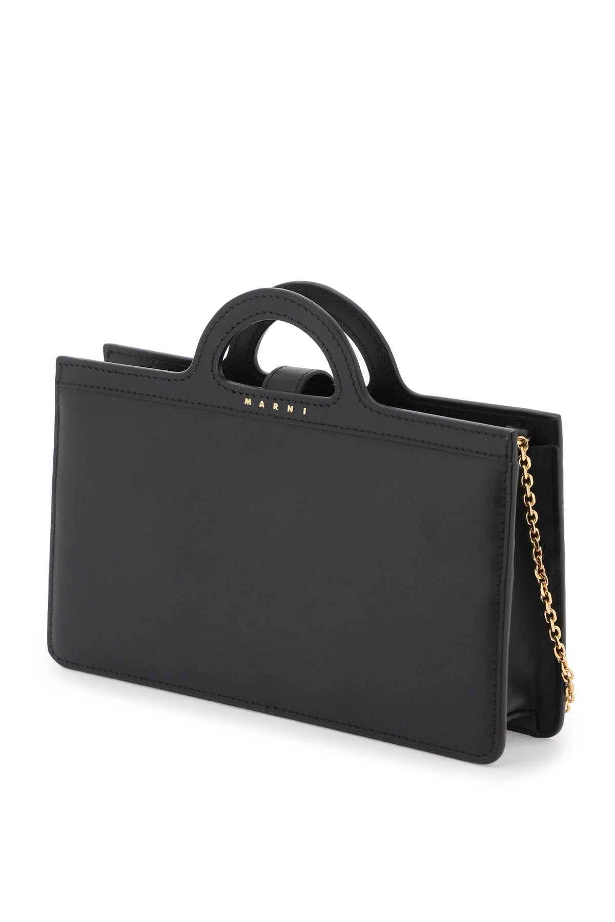 Marni Marni wallet trunk bag