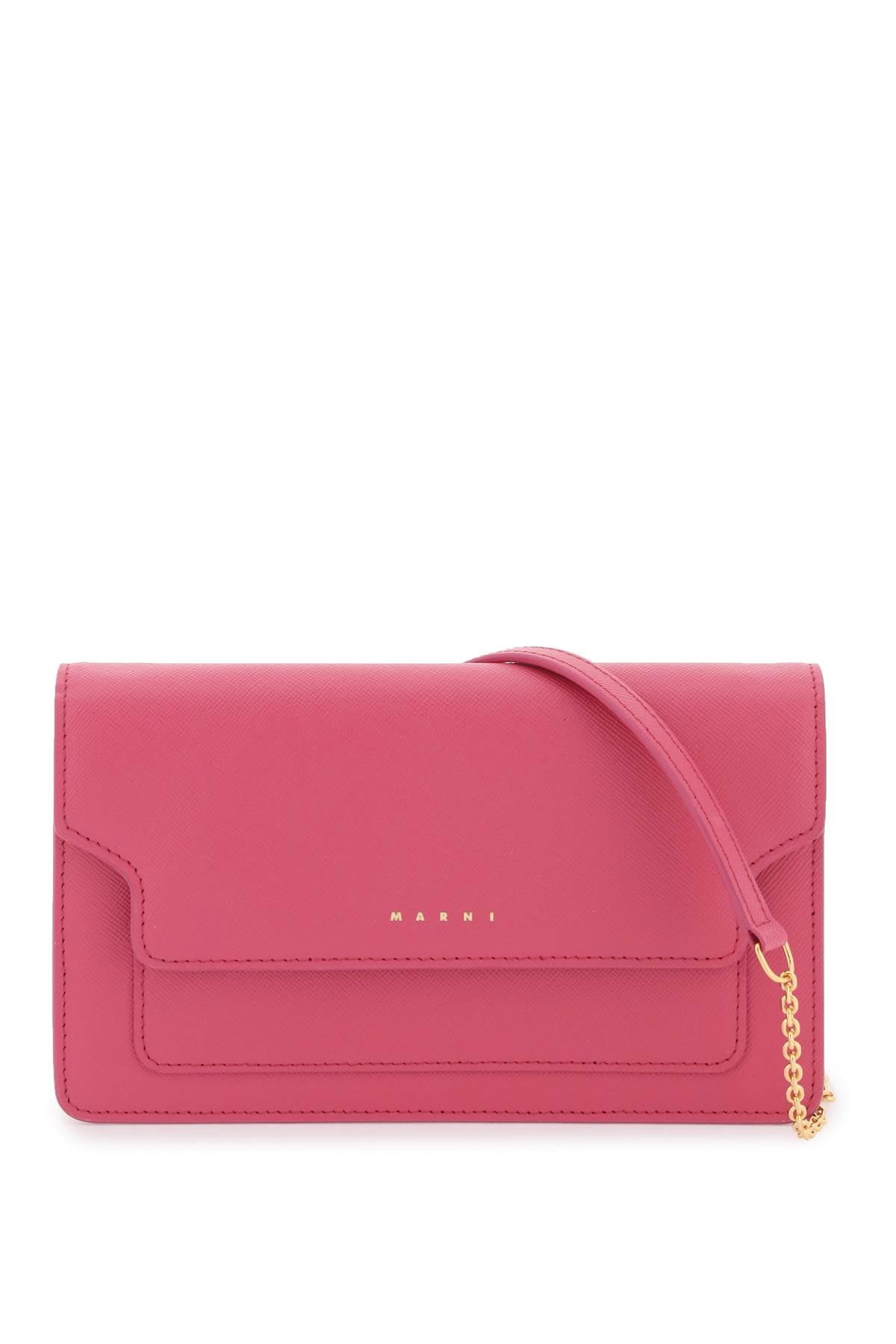 Marni Marni wallet trunk bag